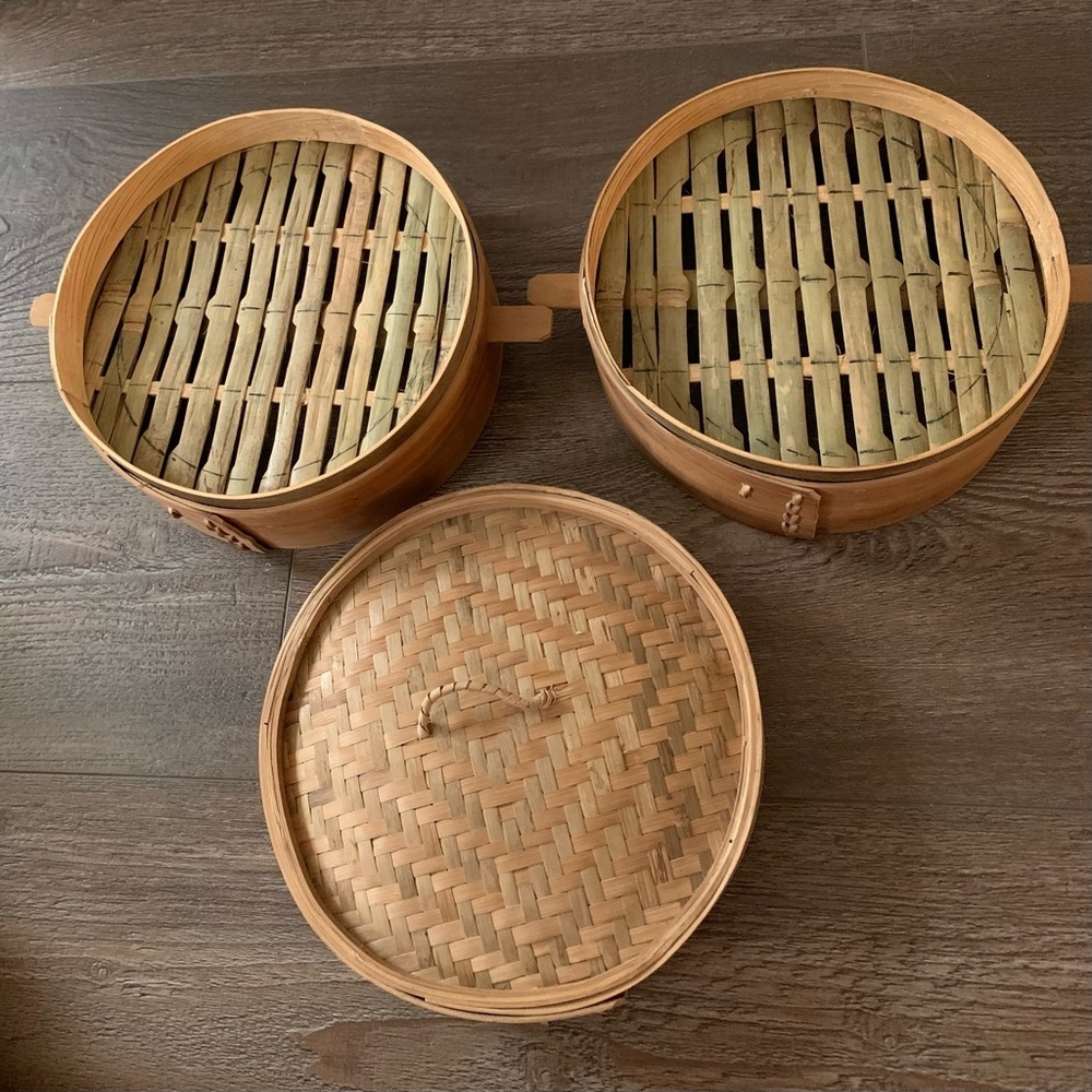 Bamboo steamer - Picture 8 of 13